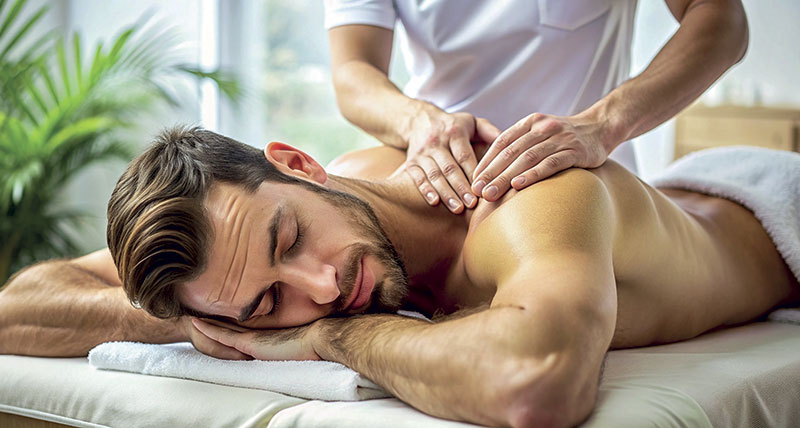 Massaggi e rituali