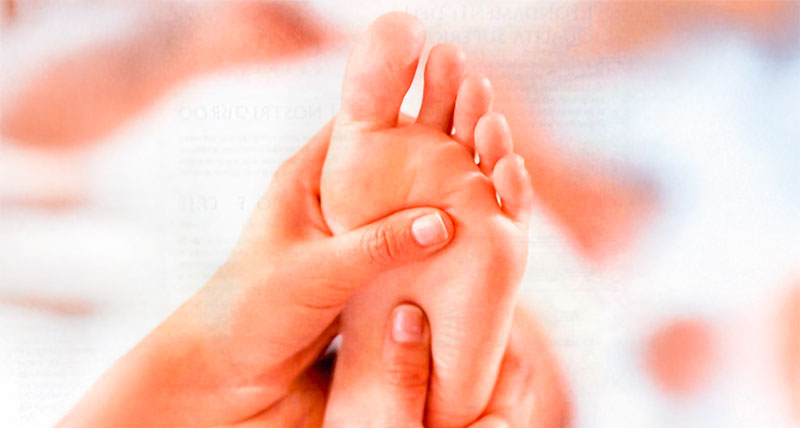 Pedicure curativo ed estetico