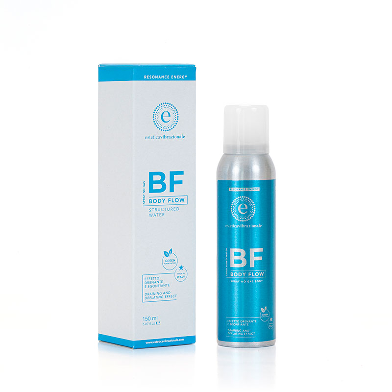 Estetica Vibrazionale - Spray BF