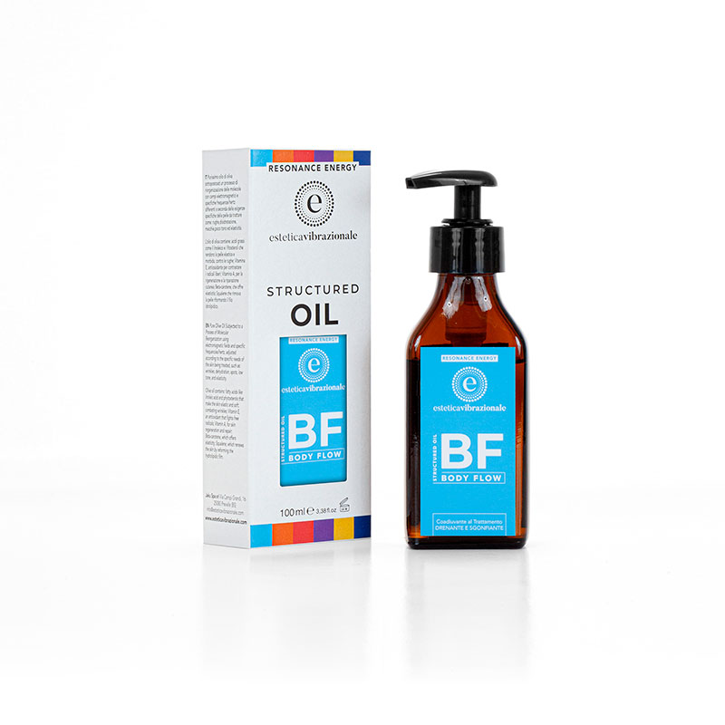 Estetica Vibrazionale - Oil BF