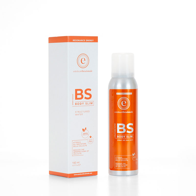 Estetica Vibrazionale - Spray BS
