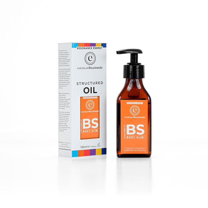 Estetica Vibrazionale - Oil BS