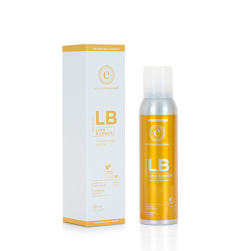 Estetica Vibrazionale - Spray LB
