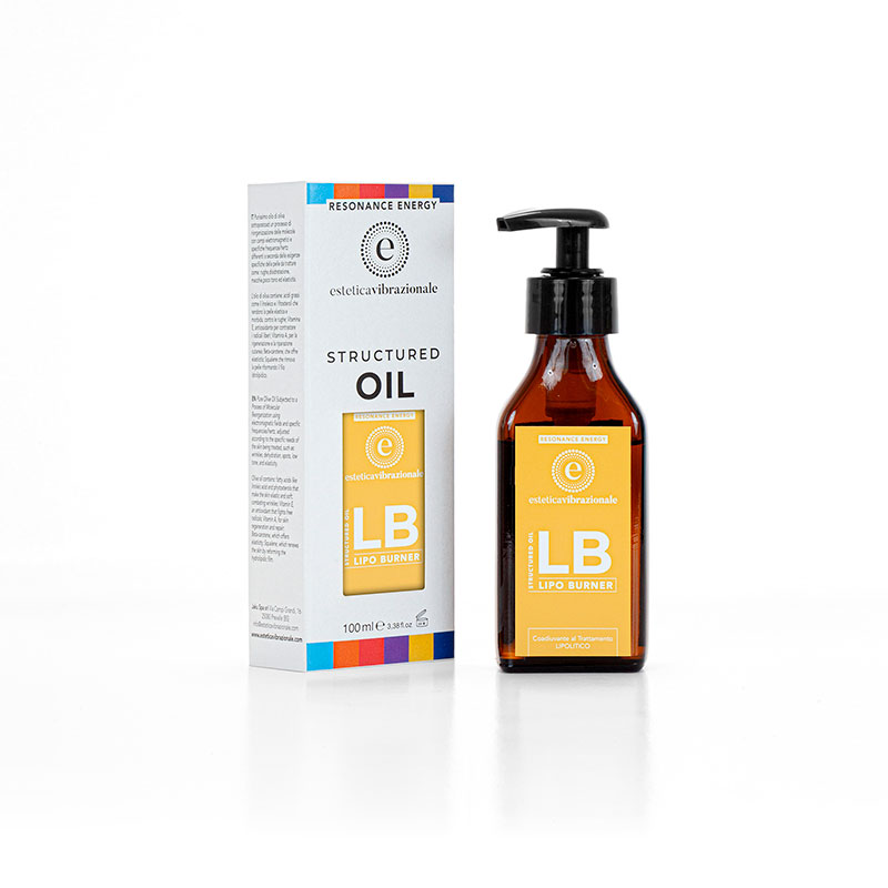 Estetica Vibrazionale - Oil LB
