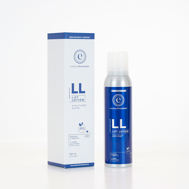 Estetica Vibrazionale - Spray LL
