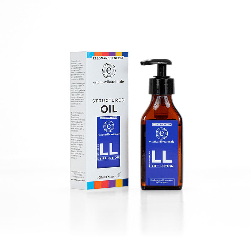 Estetica Vibrazionale - Oil LL
