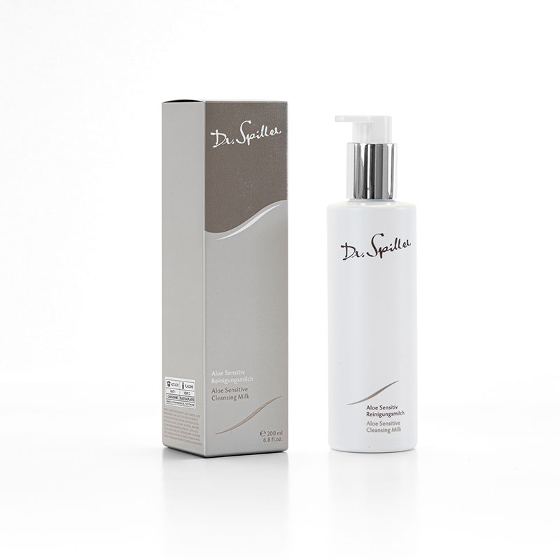 Dr. Spiller - Aloe Cleansing Milk