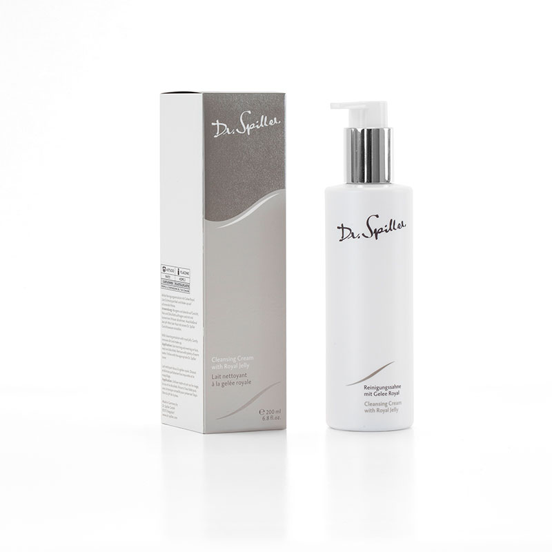 Dr. Spiller - Cleansing Cream with Royal Jelly