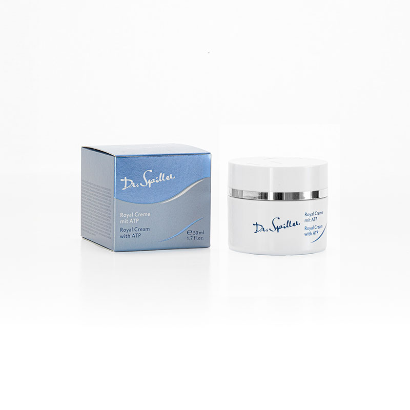 Dr. Spiller - Royal Cream with ATP