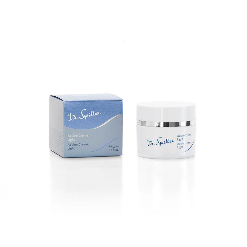 Dr. Spiller - Azulen Cream Light