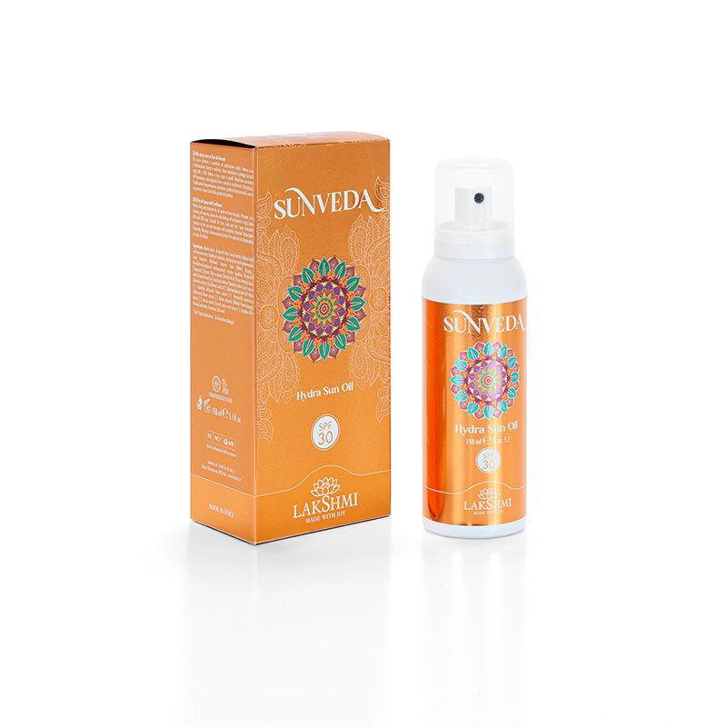 Lakshmi - Olio solare SPF 30