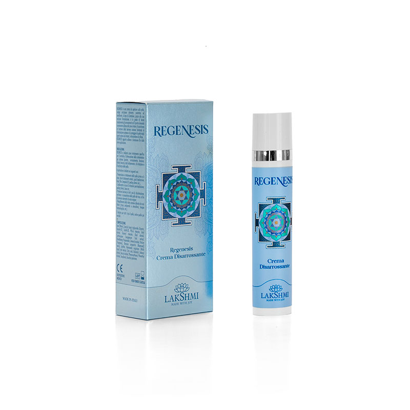 Lakshmi - Crema Regenesis Disarrossante