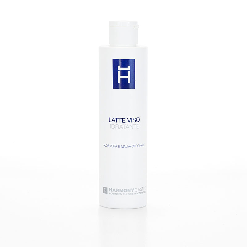 Harmony Castle - Latte Detergente Viso