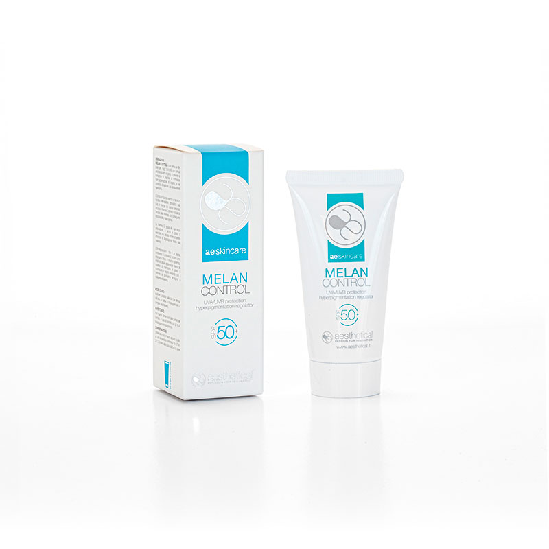 Harmony Castle - Melan Control SPF 50