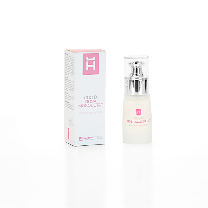 Harmony Castle - Olio di rosa mosqueta