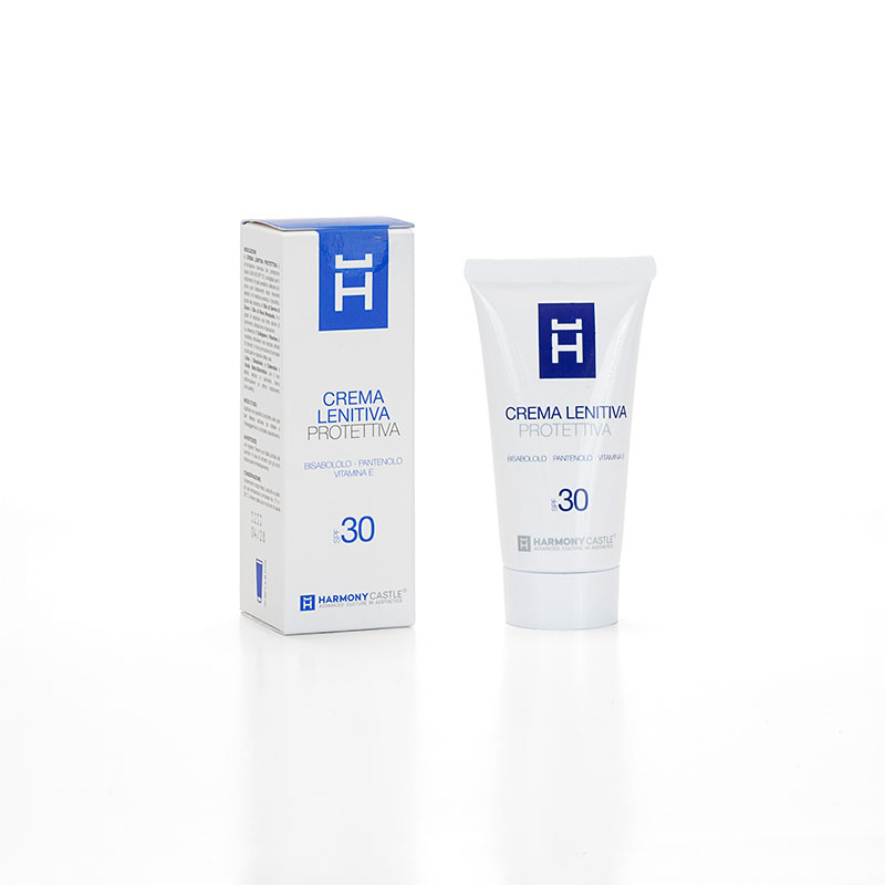 Harmony Castle - Crema Lenitiva Protettiva SPF 30
