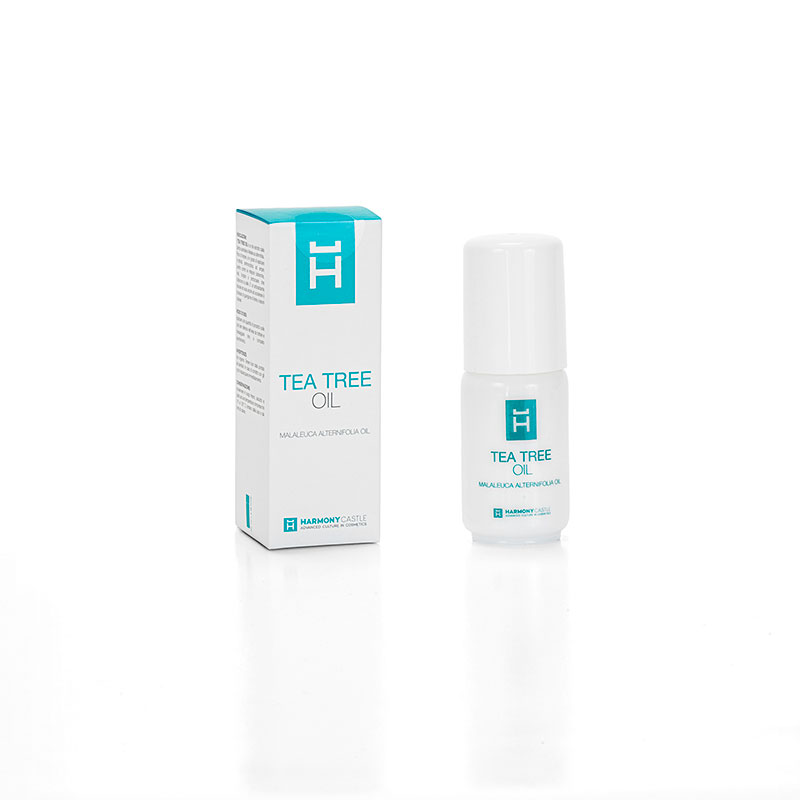 Harmony Castle - Tea Tree Oil