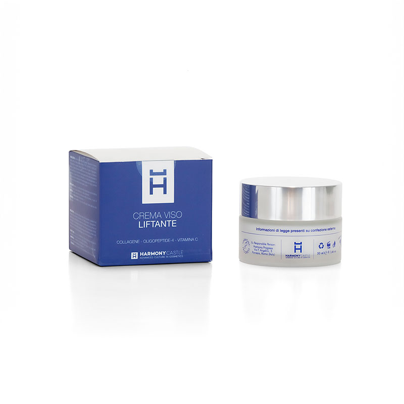 Harmony Castle - Crema Viso Liftante