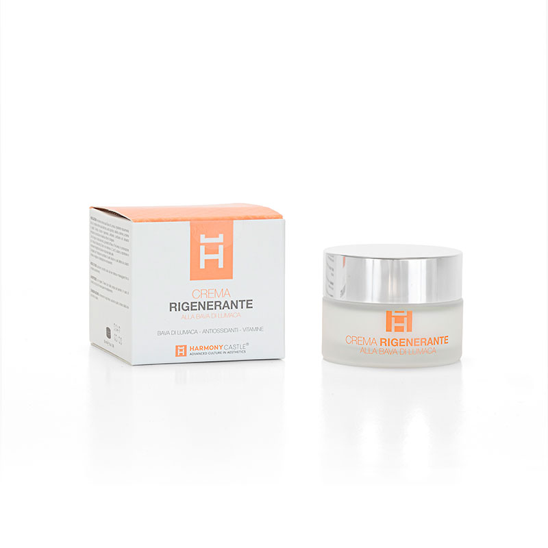 Harmony Castle - Crema Rigenerante