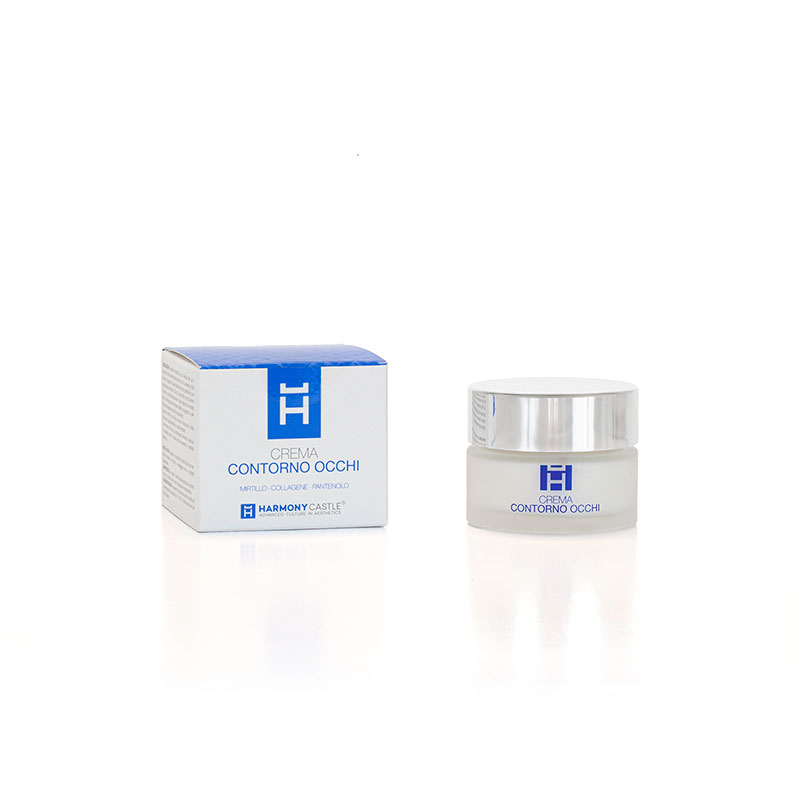 Harmony Castle - Crema Contorno Occhi
