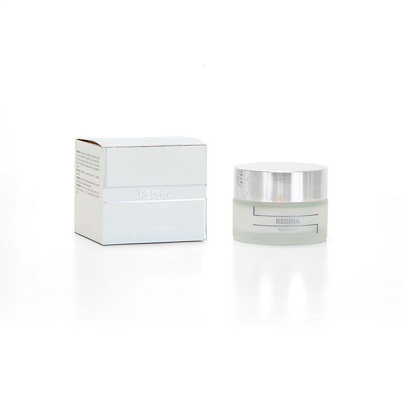Harmony Castle - Regina Filler Cream