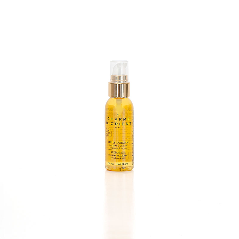 Charme d'Orient - Olio d'Argan