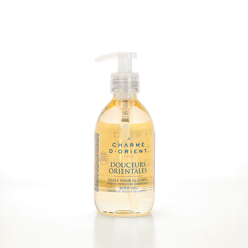 Charme d'Orient - Olio di Mandorle
