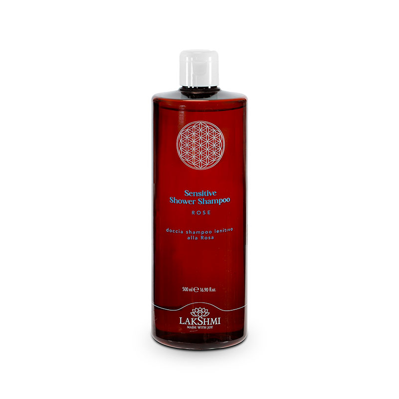 Lakshmi - Sensitive Shower Shampoo