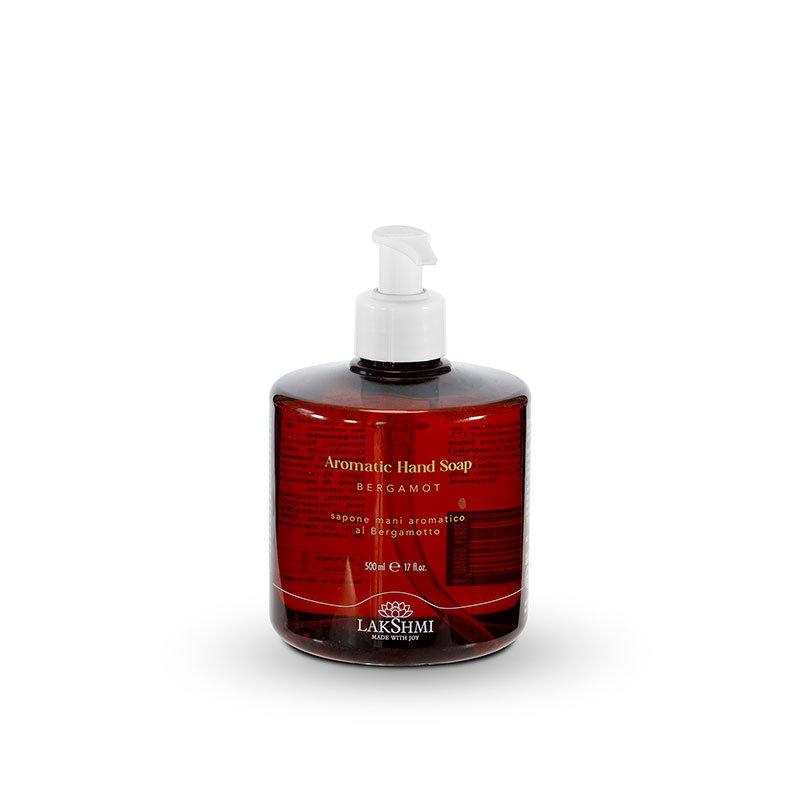 Lakshmi - Aromatic Hand Soap