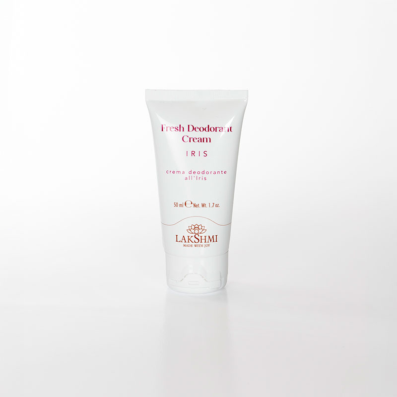 Lakshmi - Fresh Deodorant Cream Iris