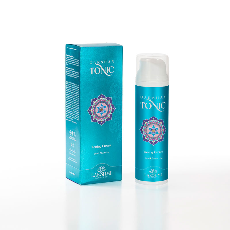 Lakshmi - GARSHAN TONIC Toning Cream