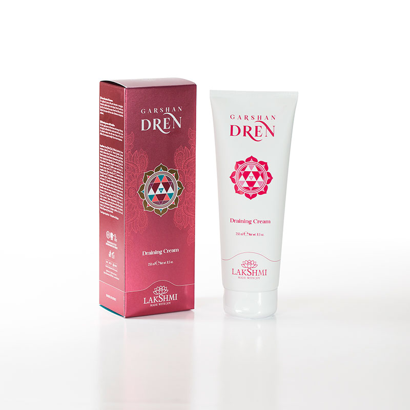 Lakshmi - GARSHAN DREN Draining Cream